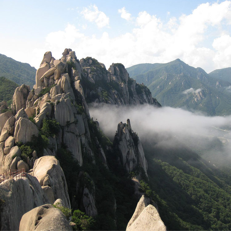 Mt. Seosaktan Gallery