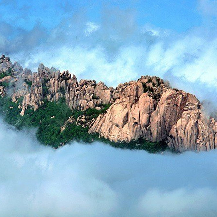 Mt. Seosaktan Gallery