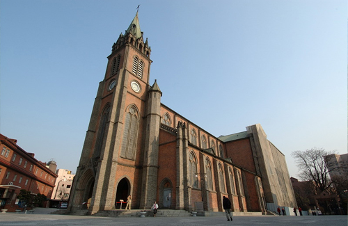 Catholic: Religious Tour Gallery