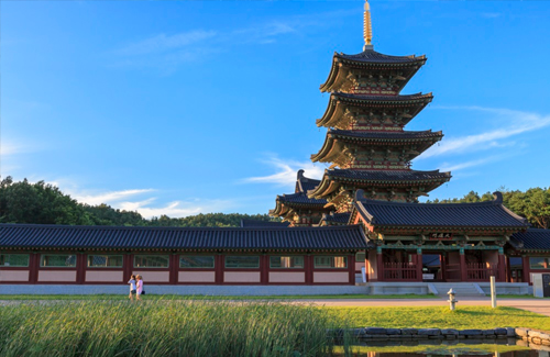 Gongju Buyeo Tour Gallery
