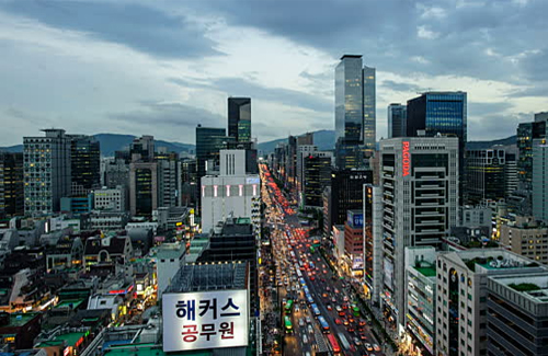 Gongju Buyeo Tour Gallery