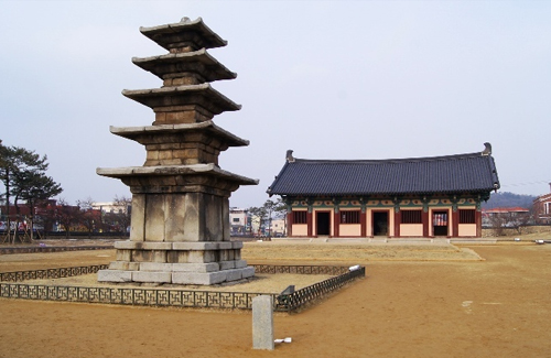 Gongju Buyeo Tour Gallery