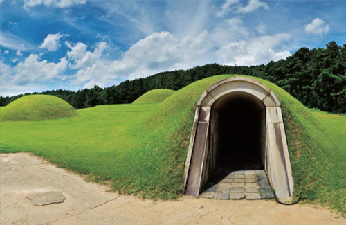 Gongju Buyeo Tour Gallery