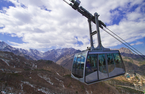 Mt. Seoraksan Tour Gallery