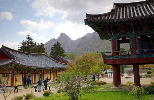 Mt. Seoraksan Tour Gallery