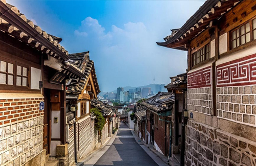Seoul Tour Gallery