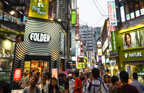 Seoul Tour Gallery