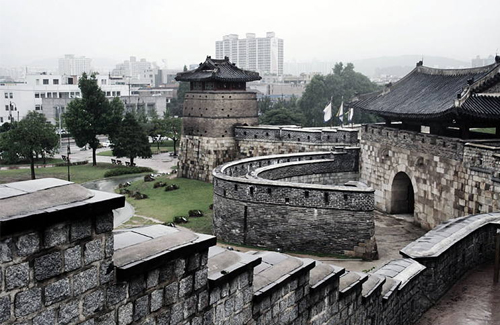 Zuwon Hwaseong Fortress Gallery