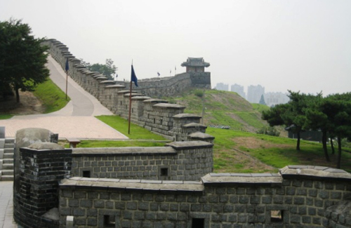 Zuwon Hwaseong Fortress Gallery