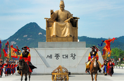 Zuwon Hwaseong Fortress Gallery